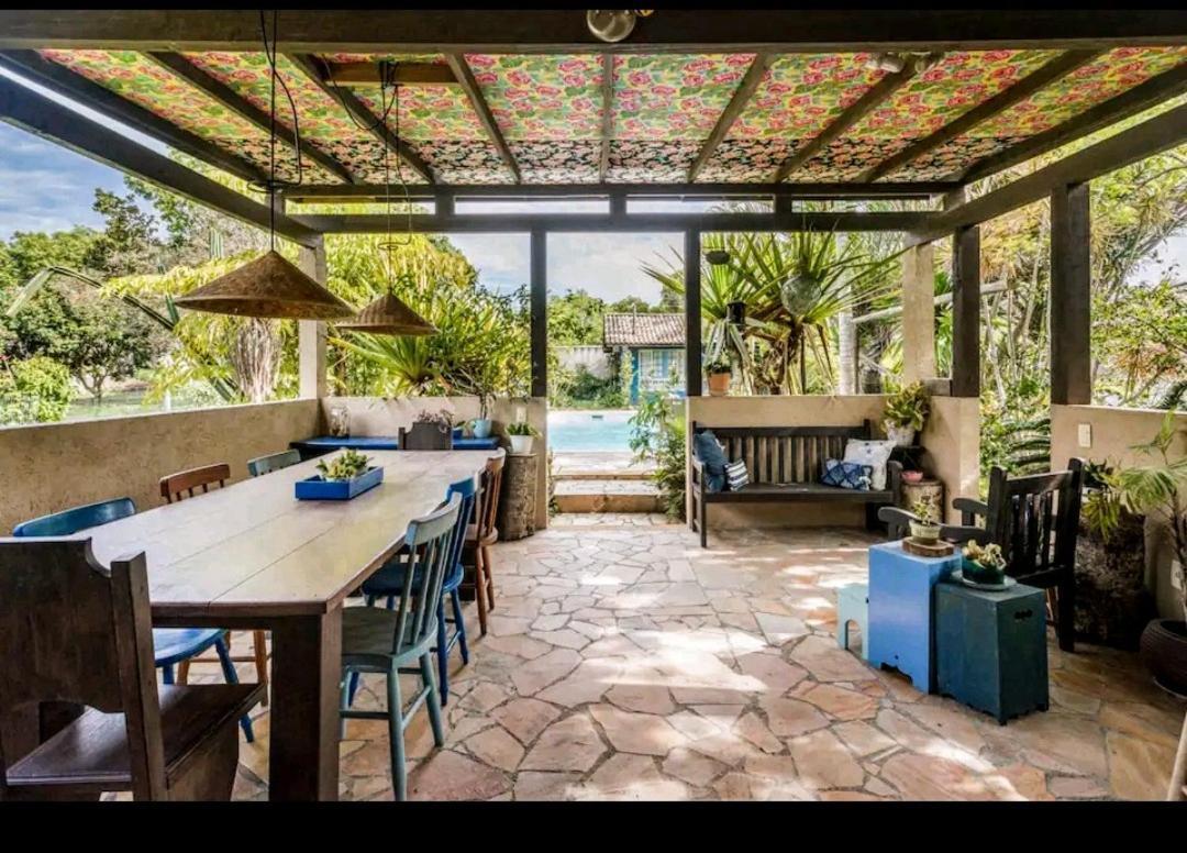 Quinta Do Mocambique Villa Florianópolis Exterior foto