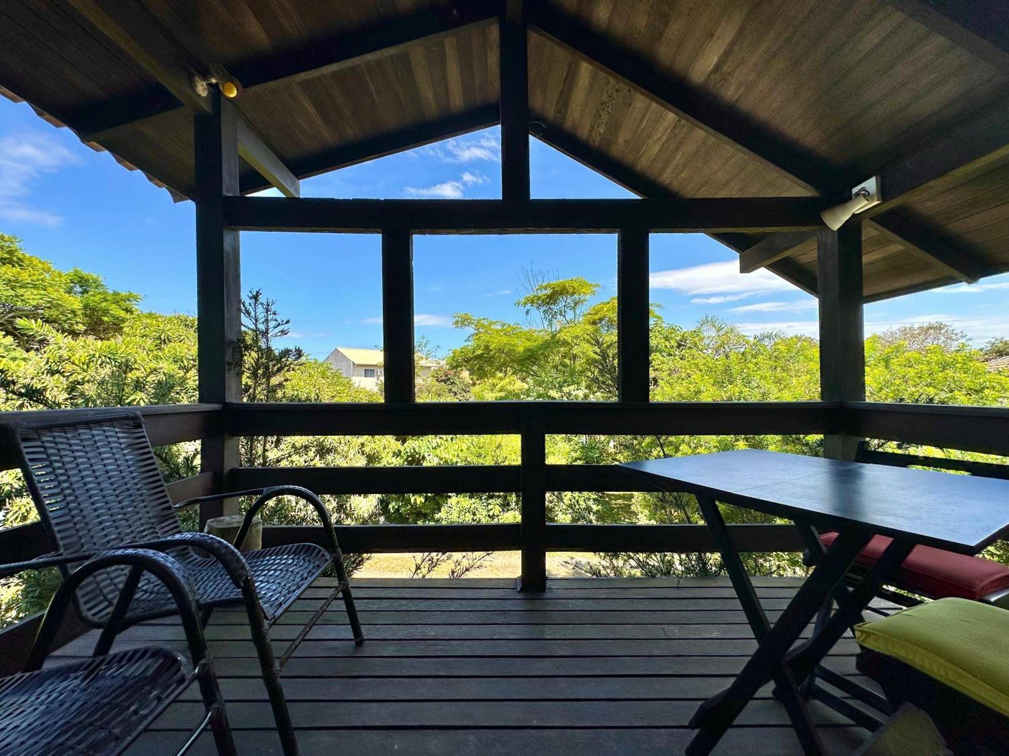Quinta Do Mocambique Villa Florianópolis Exterior foto