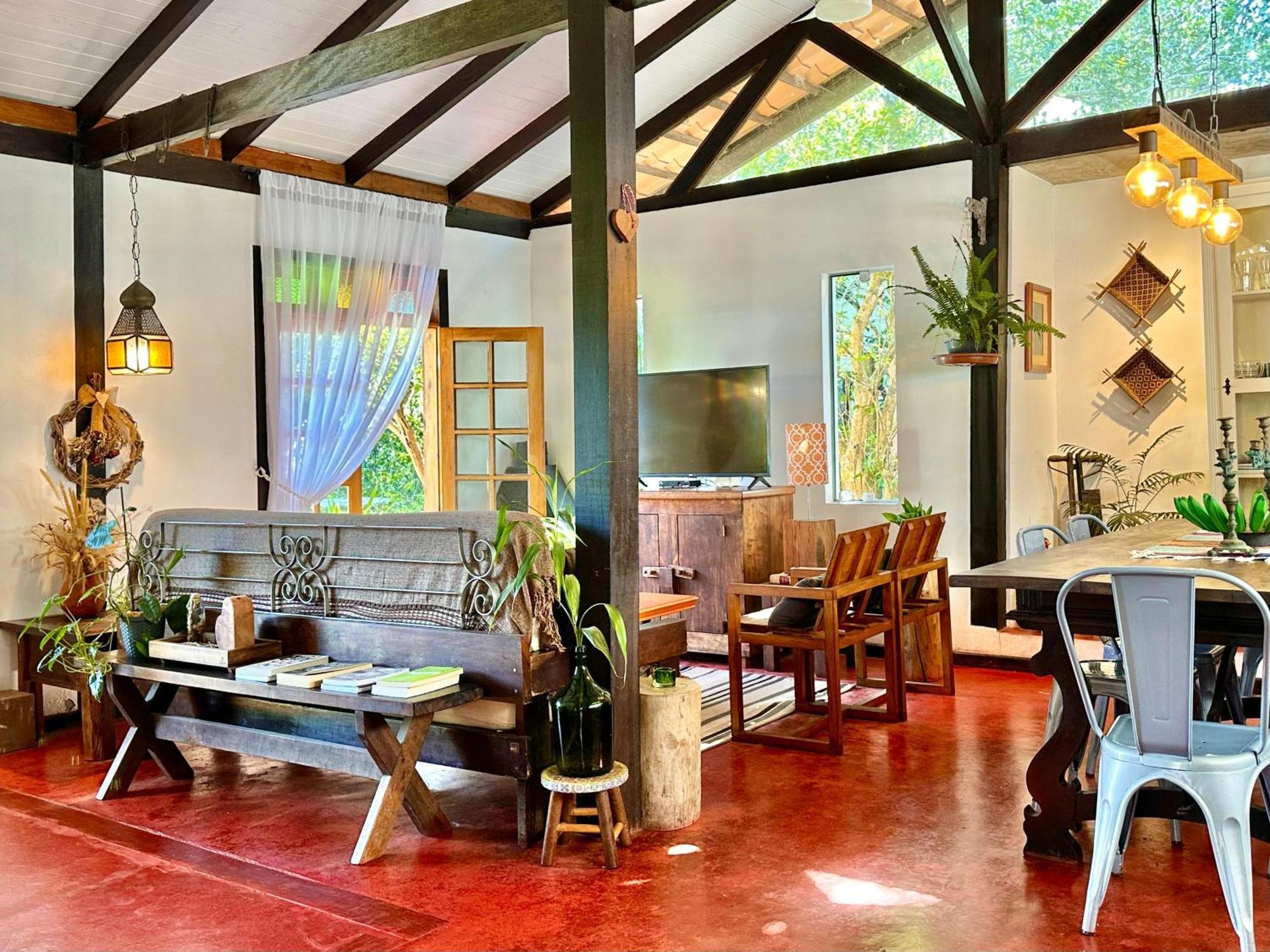 Quinta Do Mocambique Villa Florianópolis Exterior foto