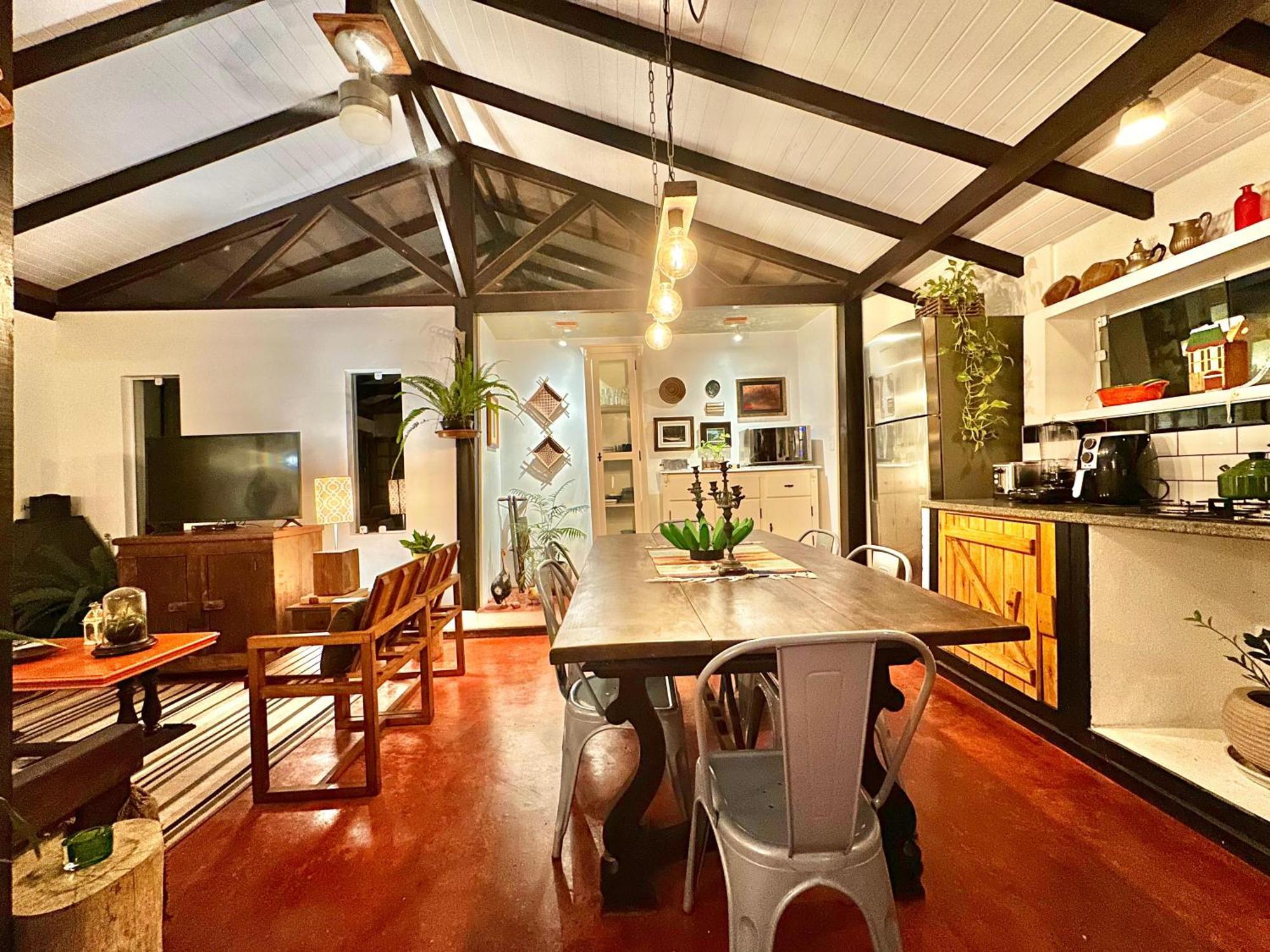 Quinta Do Mocambique Villa Florianópolis Exterior foto